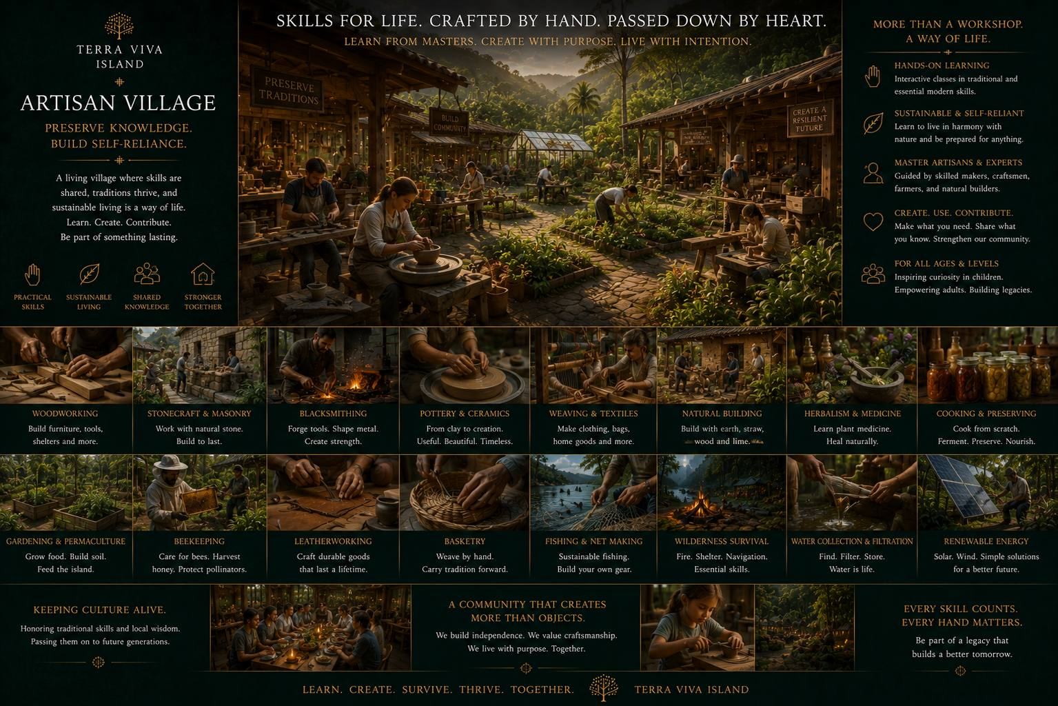 Artisan Village