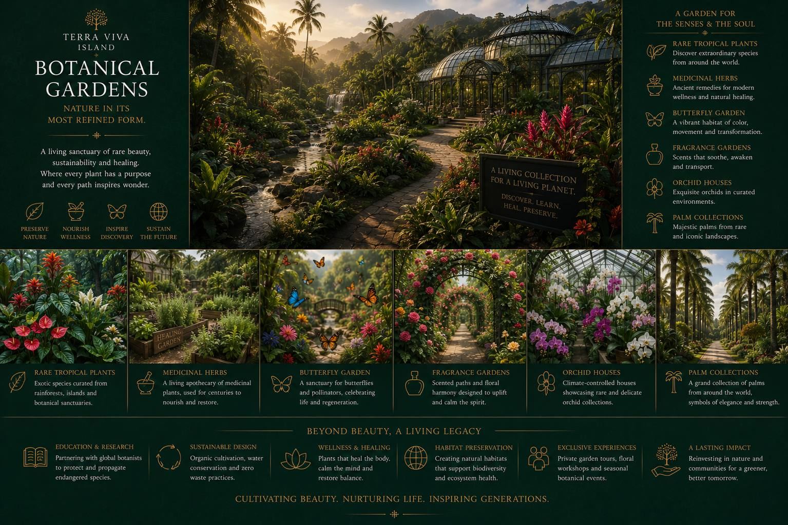 Botanical Gardens