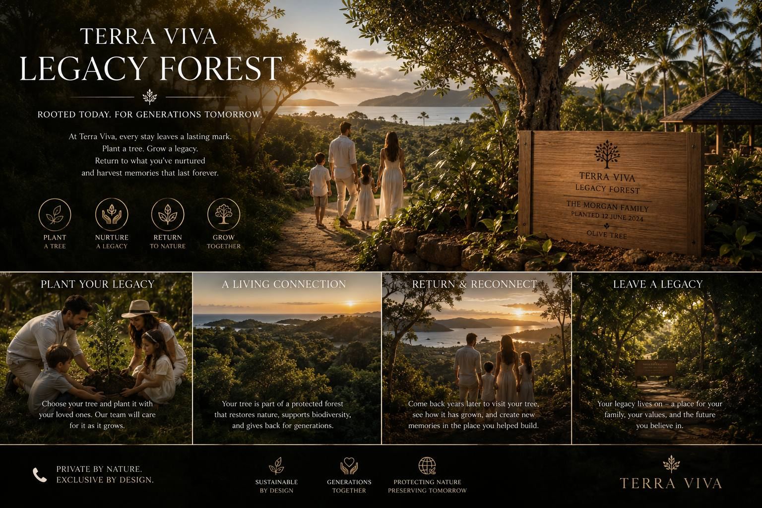 Terra Viva Legacy Forest