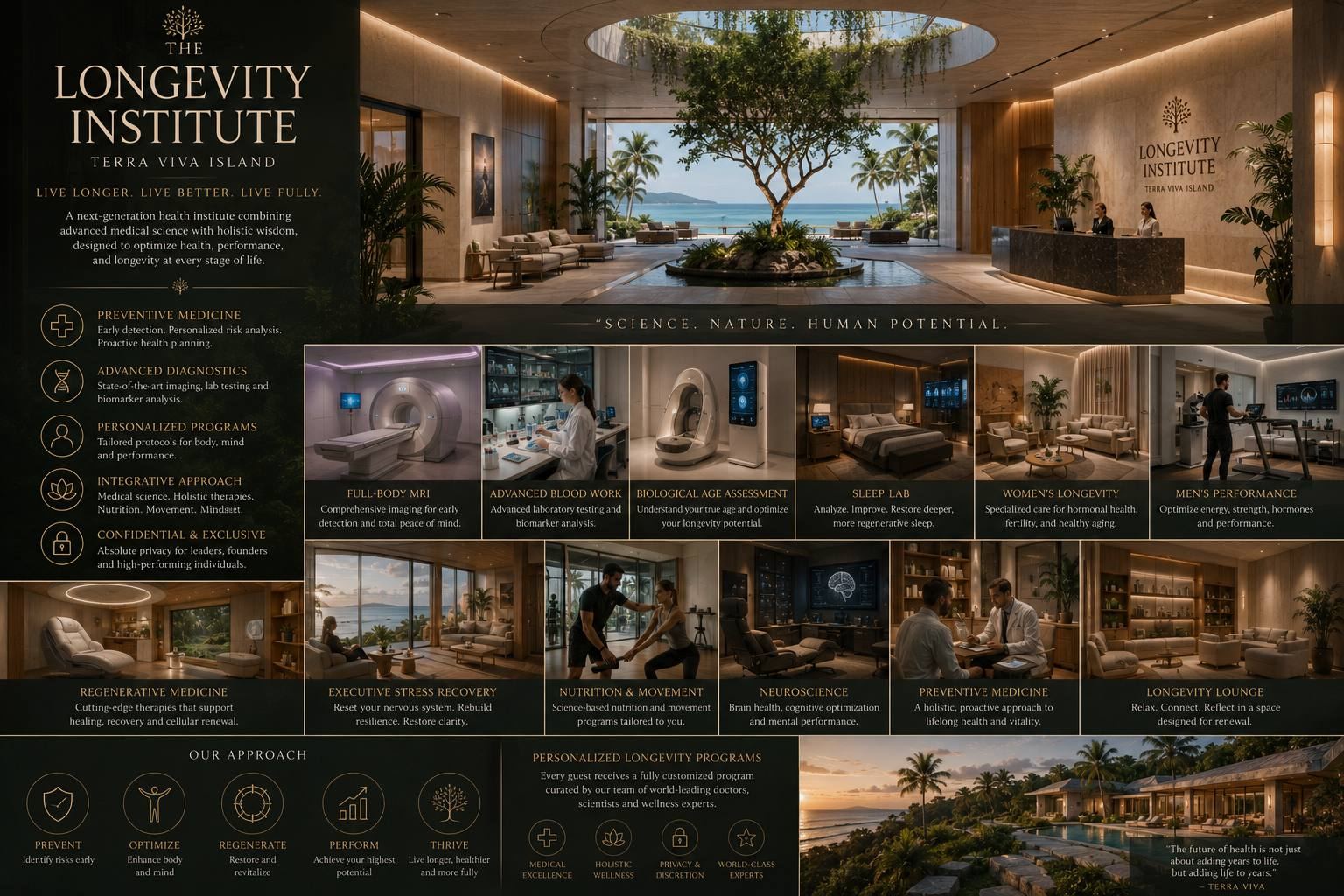 The Longevity Institute